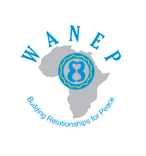 logo of WANEP West Africa Network for Peacebuilding linking to their website