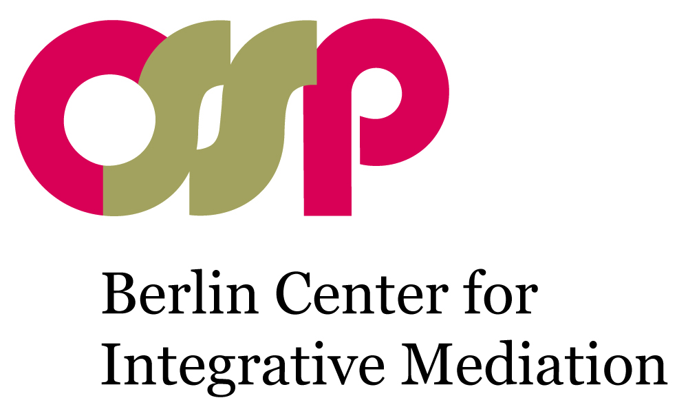 Logo of CSSP Berlin Center for Integrative Mediation linking to their website