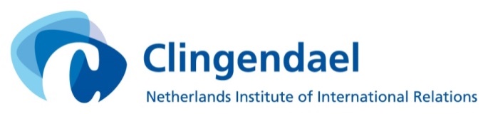 Logo of Clingendael Netherlands Institute of International Relations linking to their website