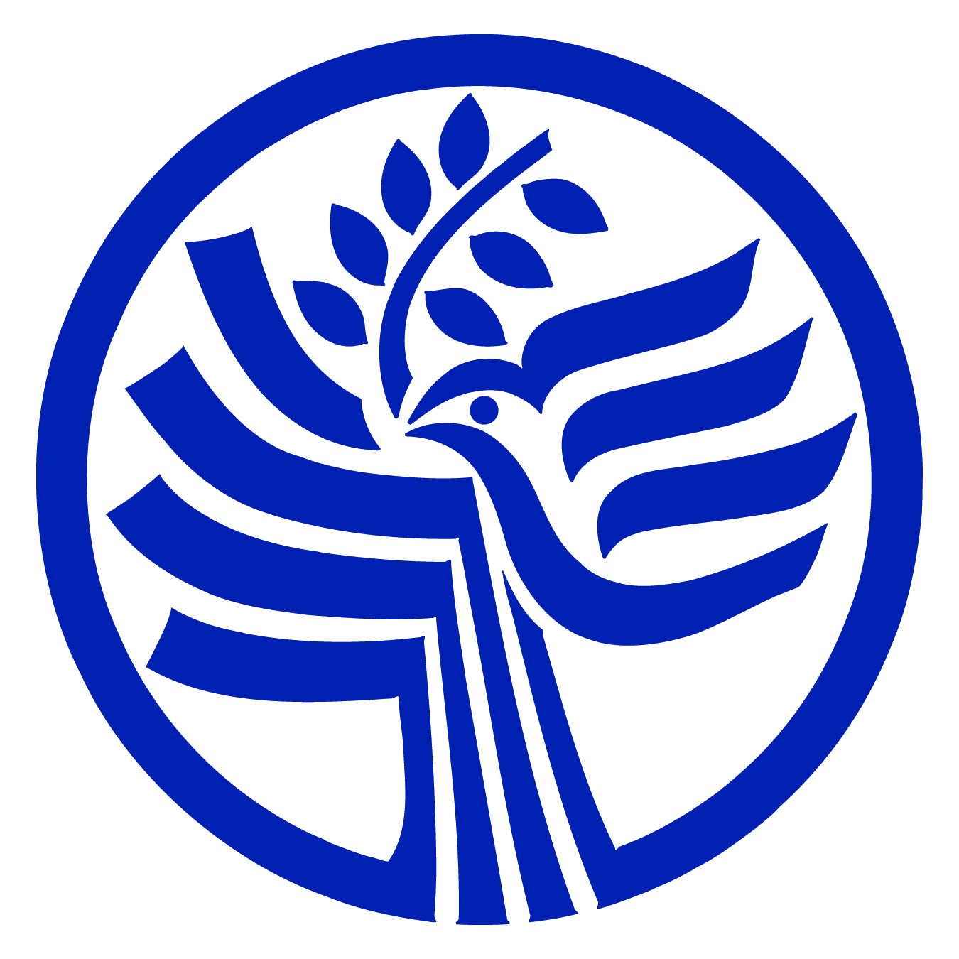 Logo of USIP United States Institute for Peace linking to their website