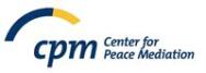 Logo of CPM Center for Peace Mediation linking to their website